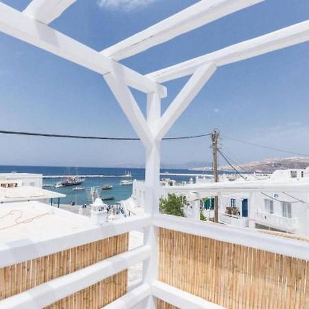 Melina'S House Mykonos Town Apartment Ngoại thất bức ảnh