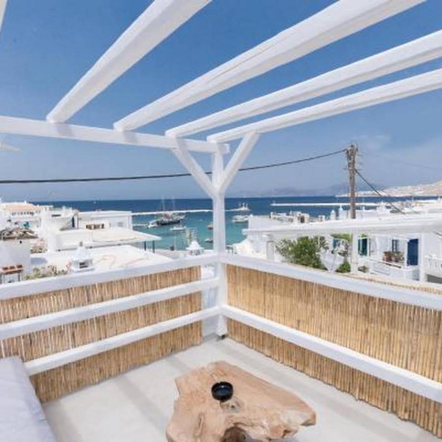 Melina'S House Mykonos Town Apartment Ngoại thất bức ảnh