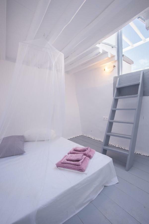 Melina'S House Mykonos Town Apartment Ngoại thất bức ảnh