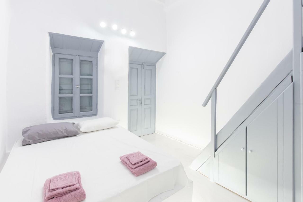 Melina'S House Mykonos Town Apartment Ngoại thất bức ảnh
