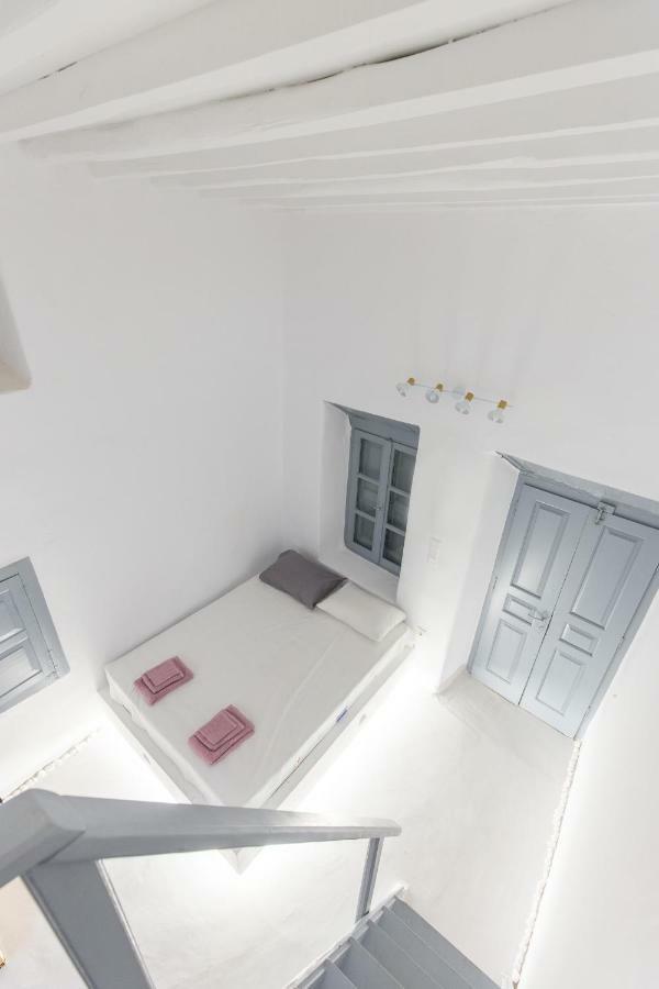 Melina'S House Mykonos Town Apartment Ngoại thất bức ảnh