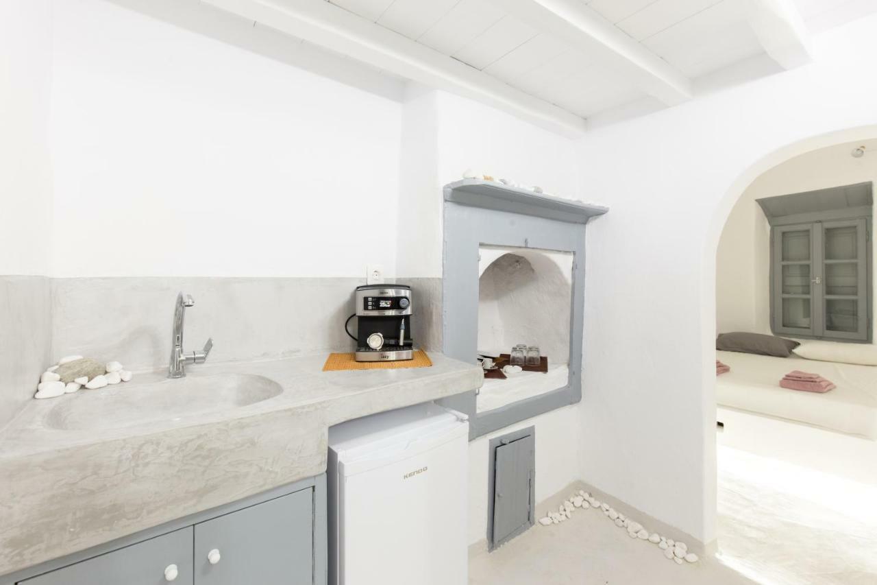 Melina'S House Mykonos Town Apartment Ngoại thất bức ảnh
