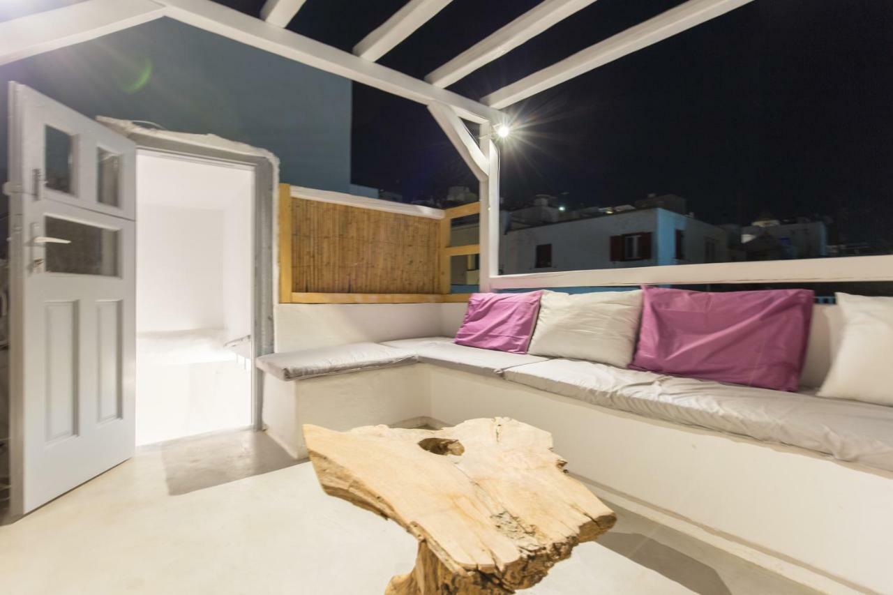 Melina'S House Mykonos Town Apartment Ngoại thất bức ảnh
